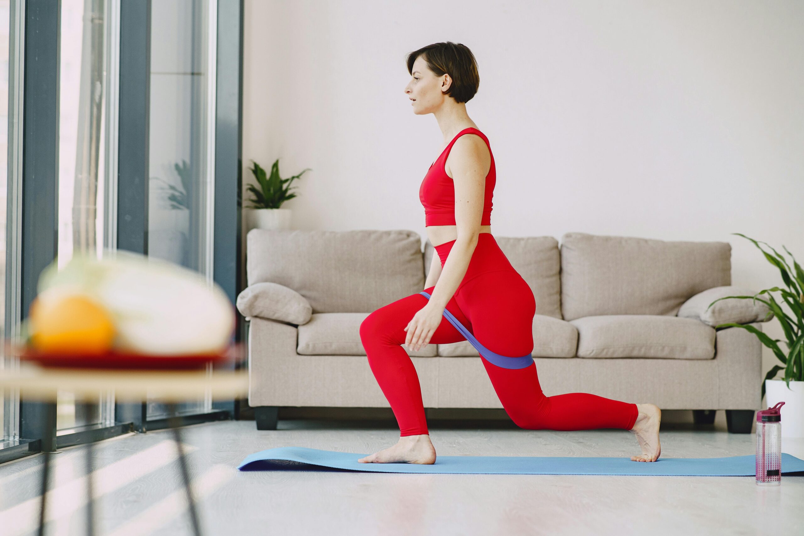 Ejercicios en casa para corredores: Mantente en forma sin salir